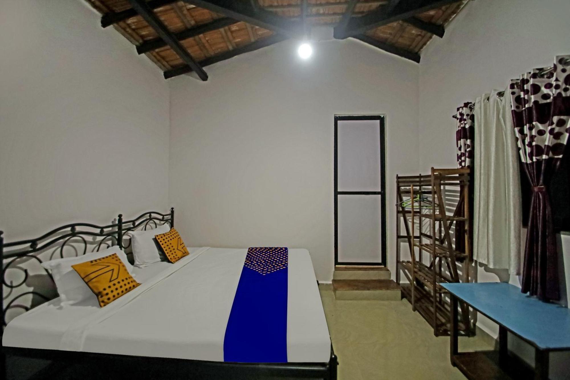 Hotel O Sunshine Guest House Arambol Exteriör bild