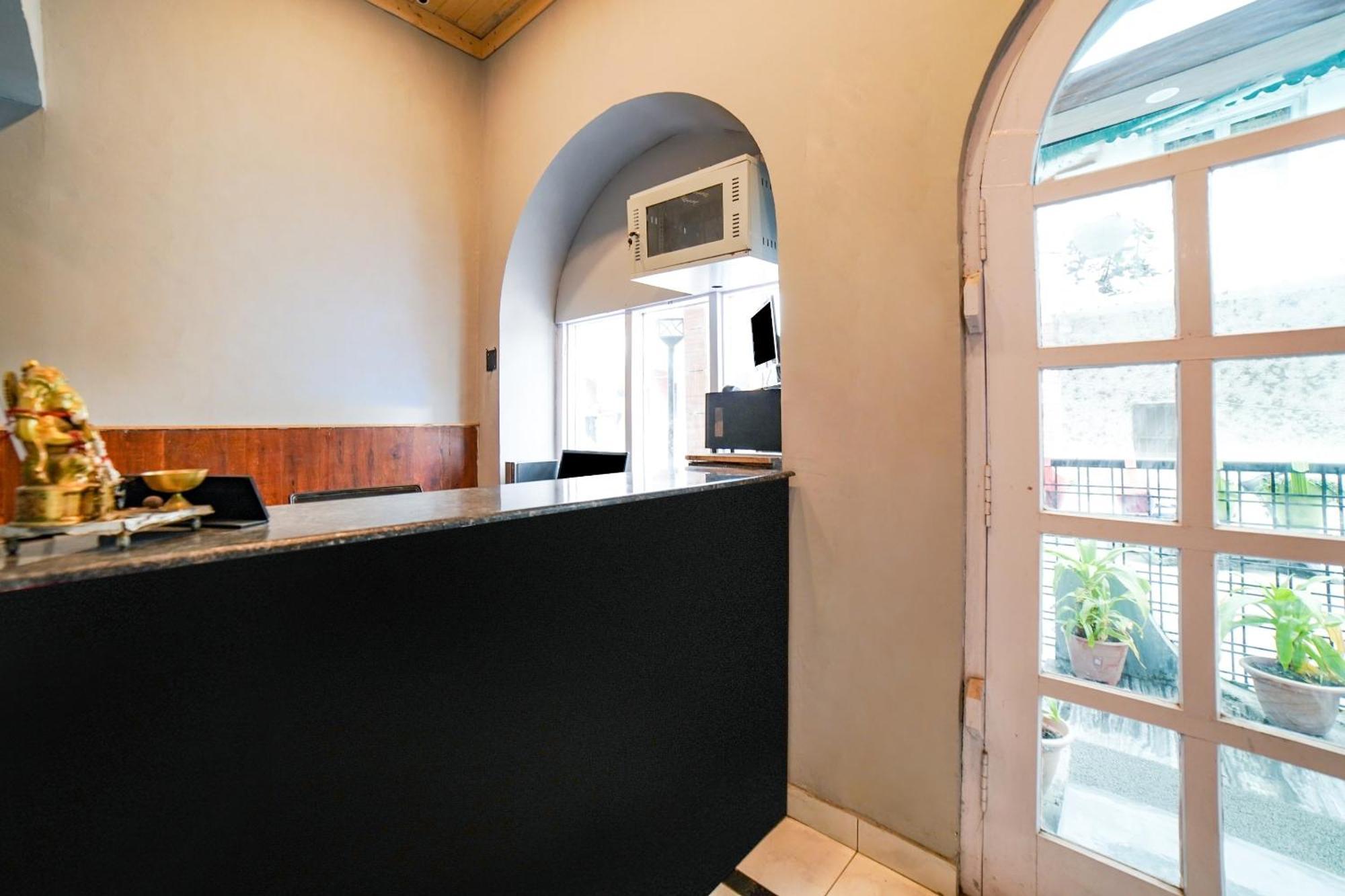 Hotel O Sunshine Guest House Arambol Exteriör bild