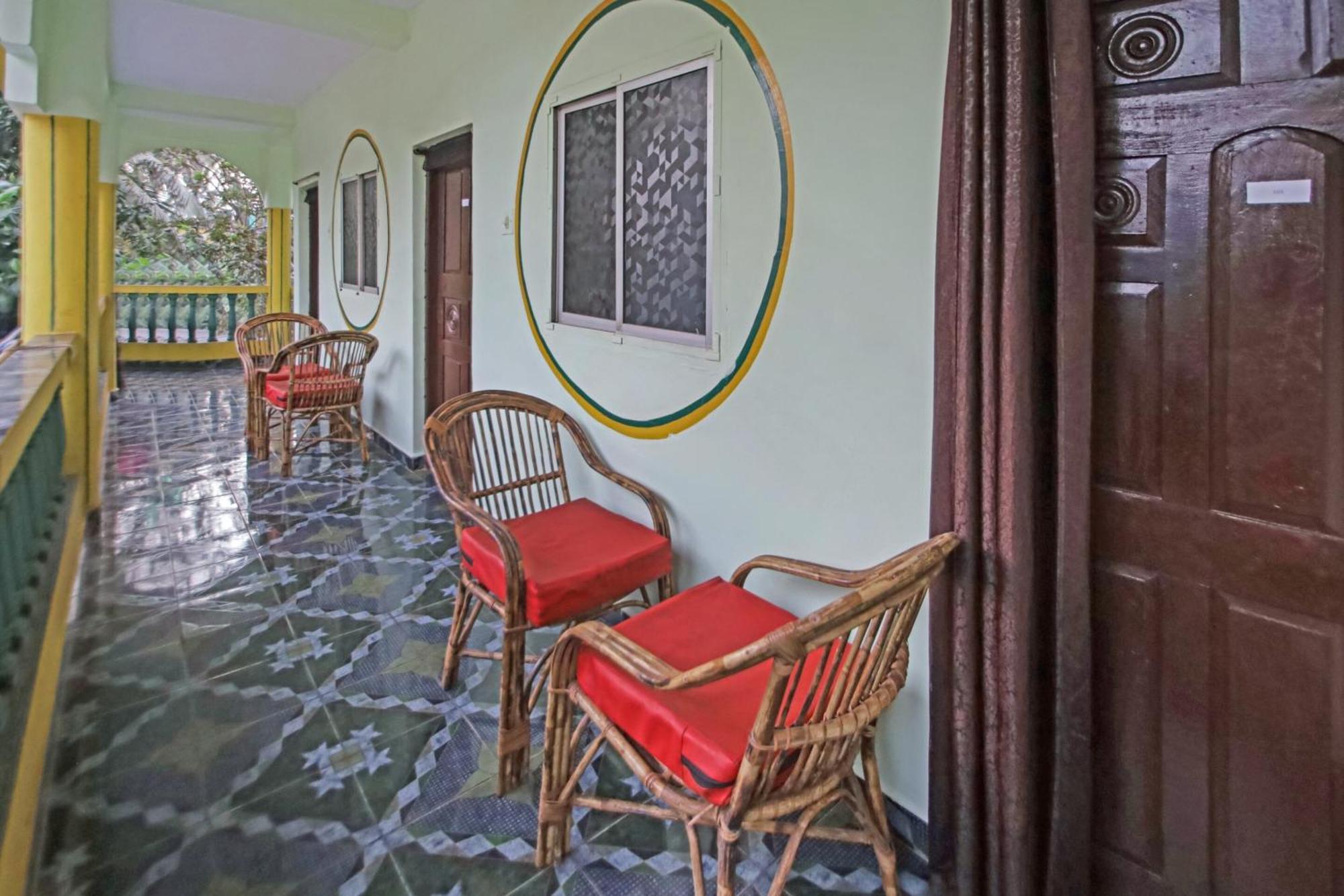 Hotel O Sunshine Guest House Arambol Exteriör bild