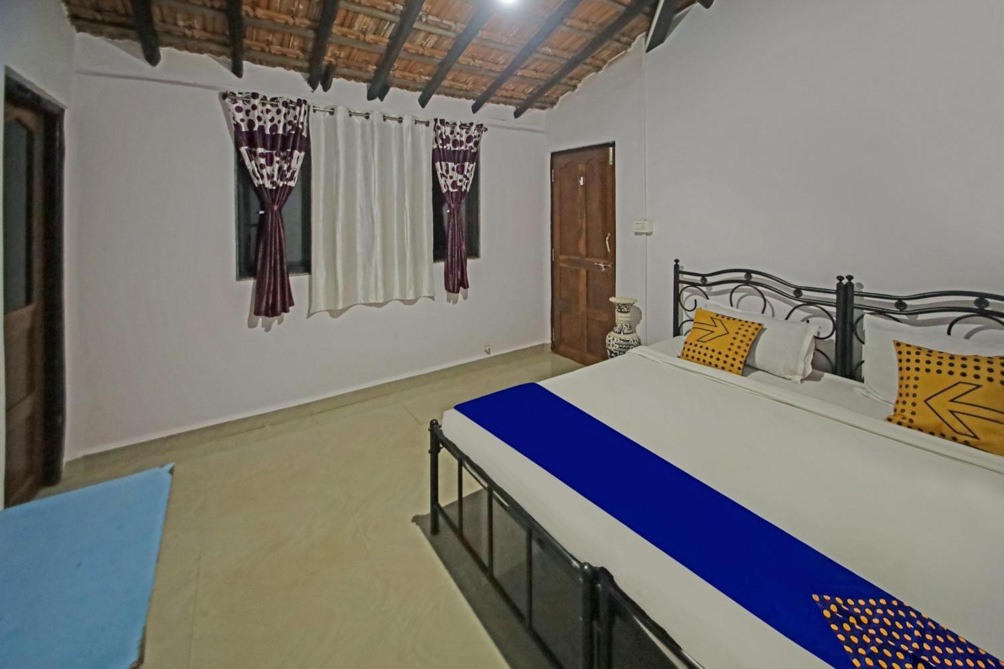 Hotel O Sunshine Guest House Arambol Exteriör bild