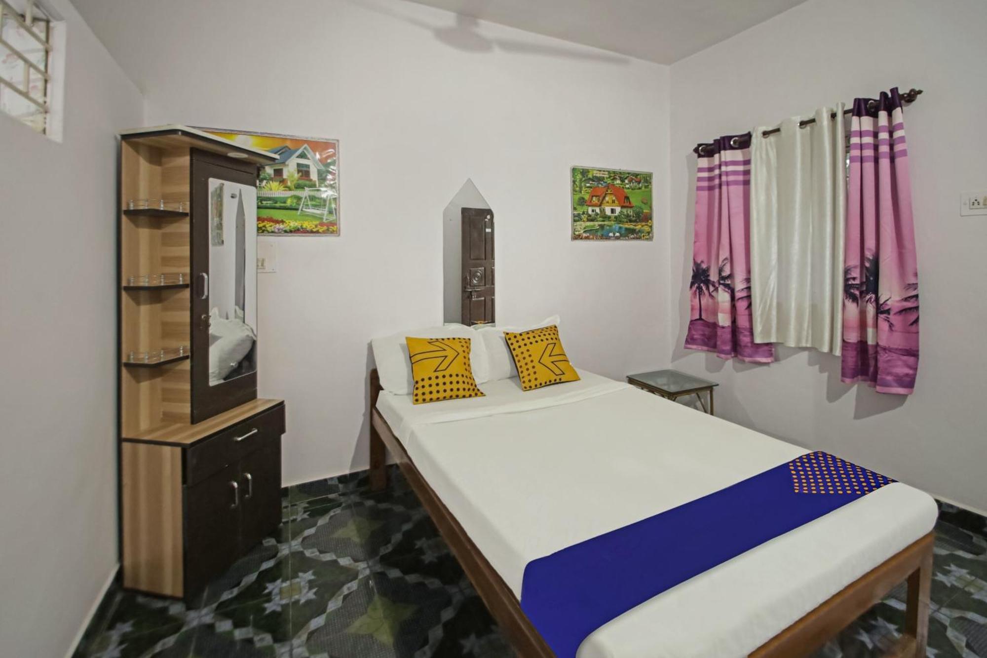 Hotel O Sunshine Guest House Arambol Exteriör bild